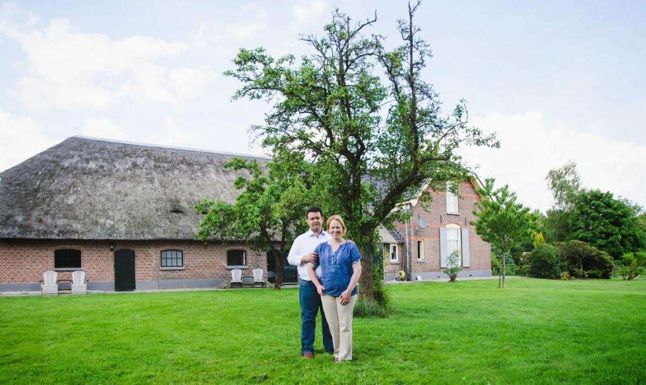 De Aze Terwolde Exterior foto
