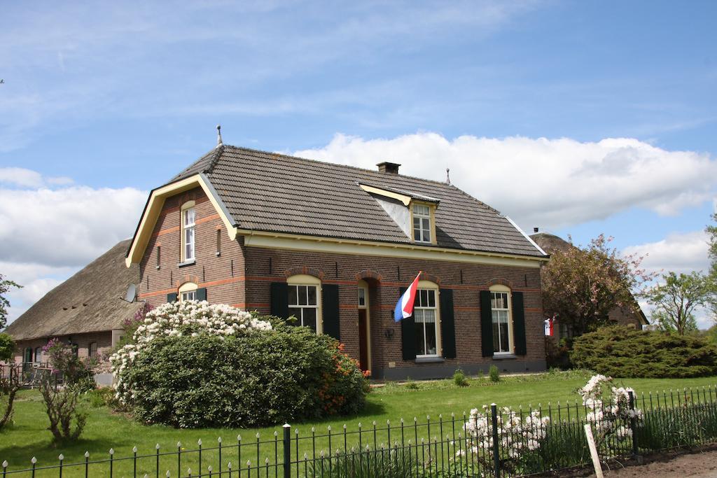 De Aze Terwolde Exterior foto